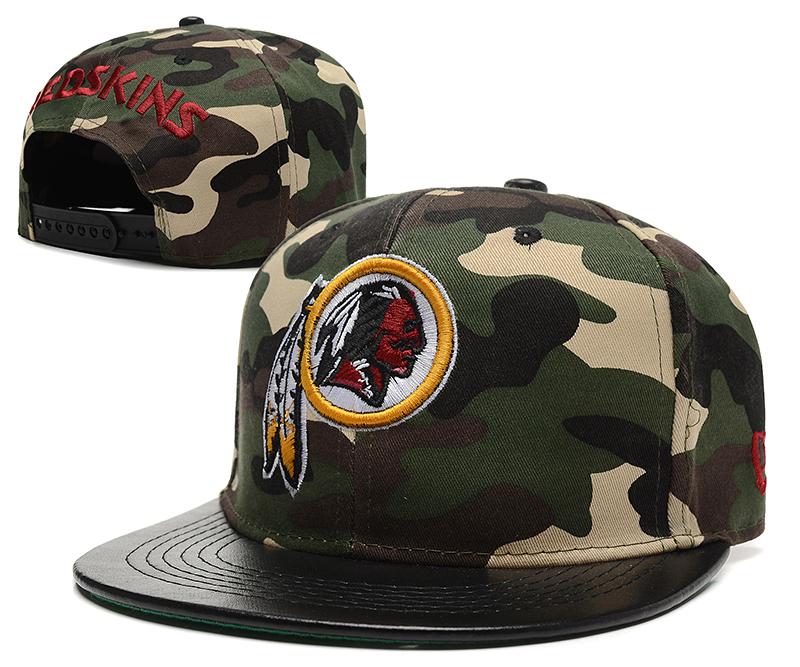 NFL Washington Redskins NE Snapback Hat #48